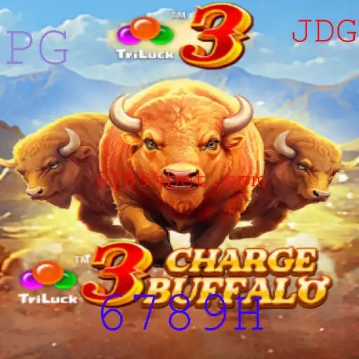 3ChargeBuffalo: Desvendando o Novo Fenômeno dos Jogos