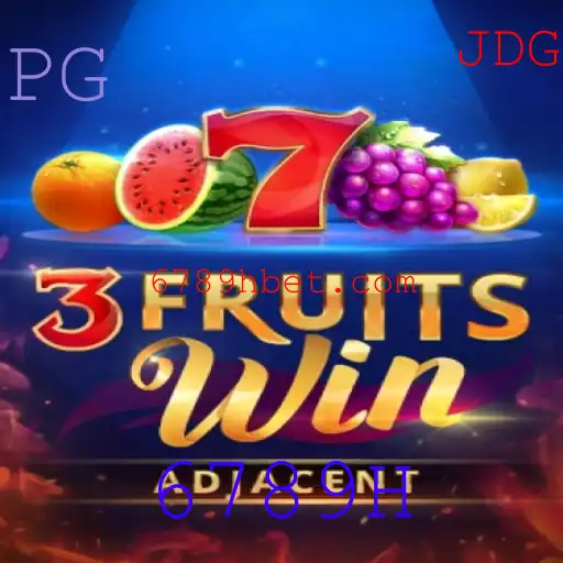 Exploração do Jogo 3FruitsWin e a Influência de 6789H