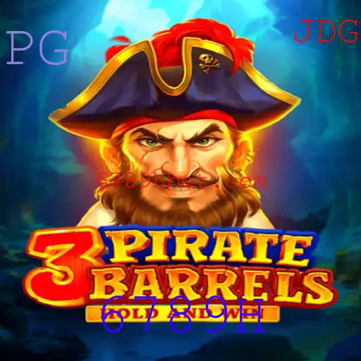Desvendando o Universo de 3PirateBarrels: Um Jogo de Aventura em Alto-Mar