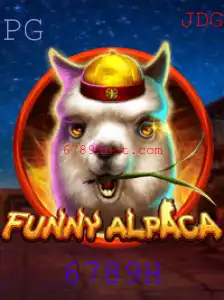 FunnyAlpaca: Um Jogo Divertido e Envolvente
