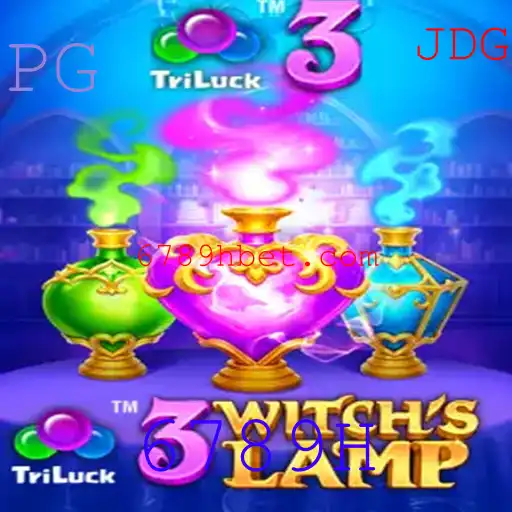 Descubra o Mundo Mágico de 3WitchsLamp: Regras e Desafios