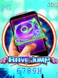 Descubra o Empolgante Universo de RaveJumpmobile